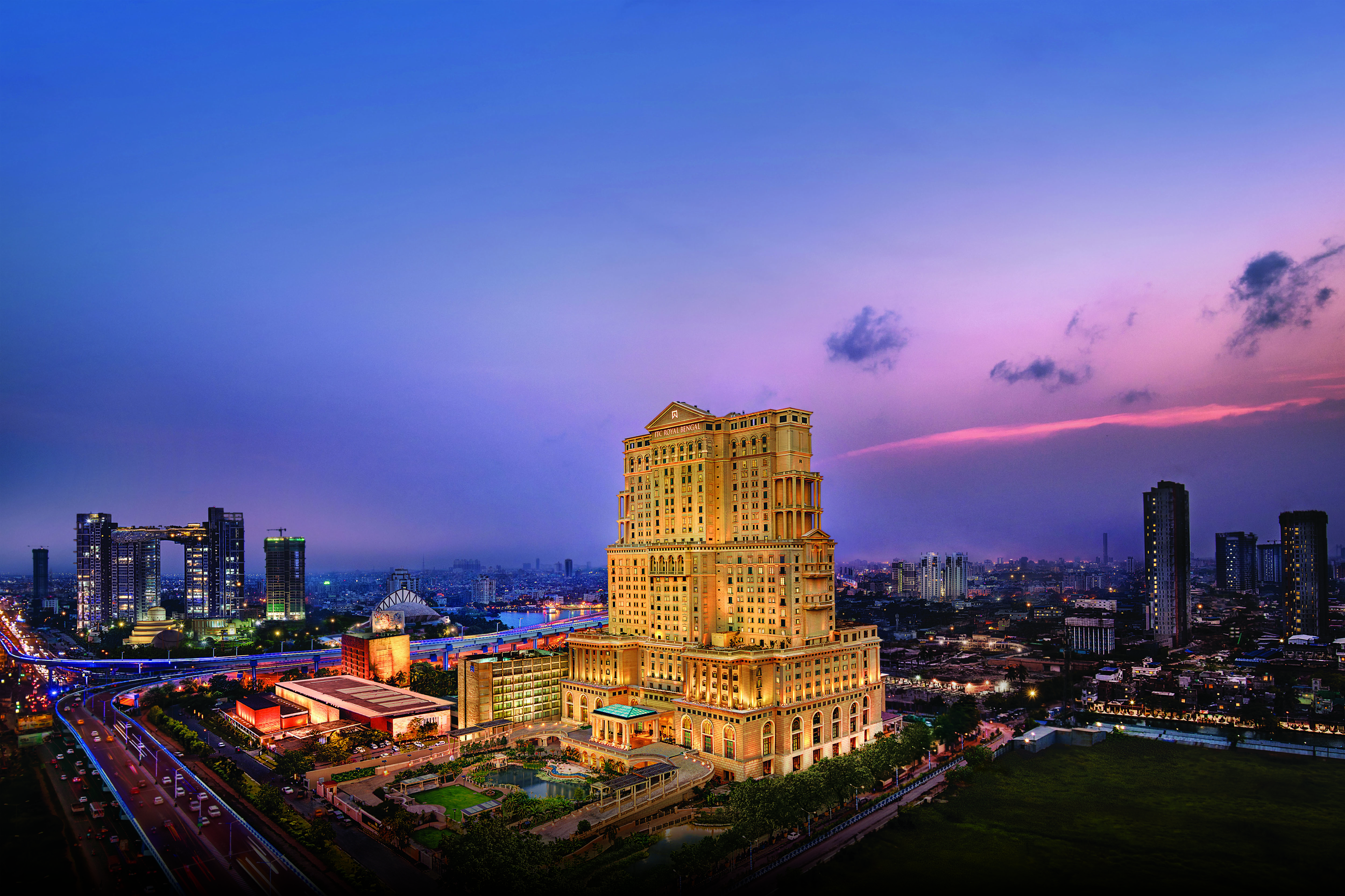 Crafting a Greener Legacy : ITC Royal Bengal and ITC Sonar Celebrate World Environment Day in Style